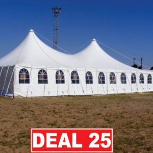 Deal 25 - 15m x 25m Alpine Tent